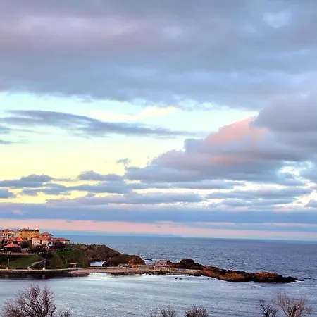 公寓 Sea View Luxury Apartments- Golden Sunset Luxury *